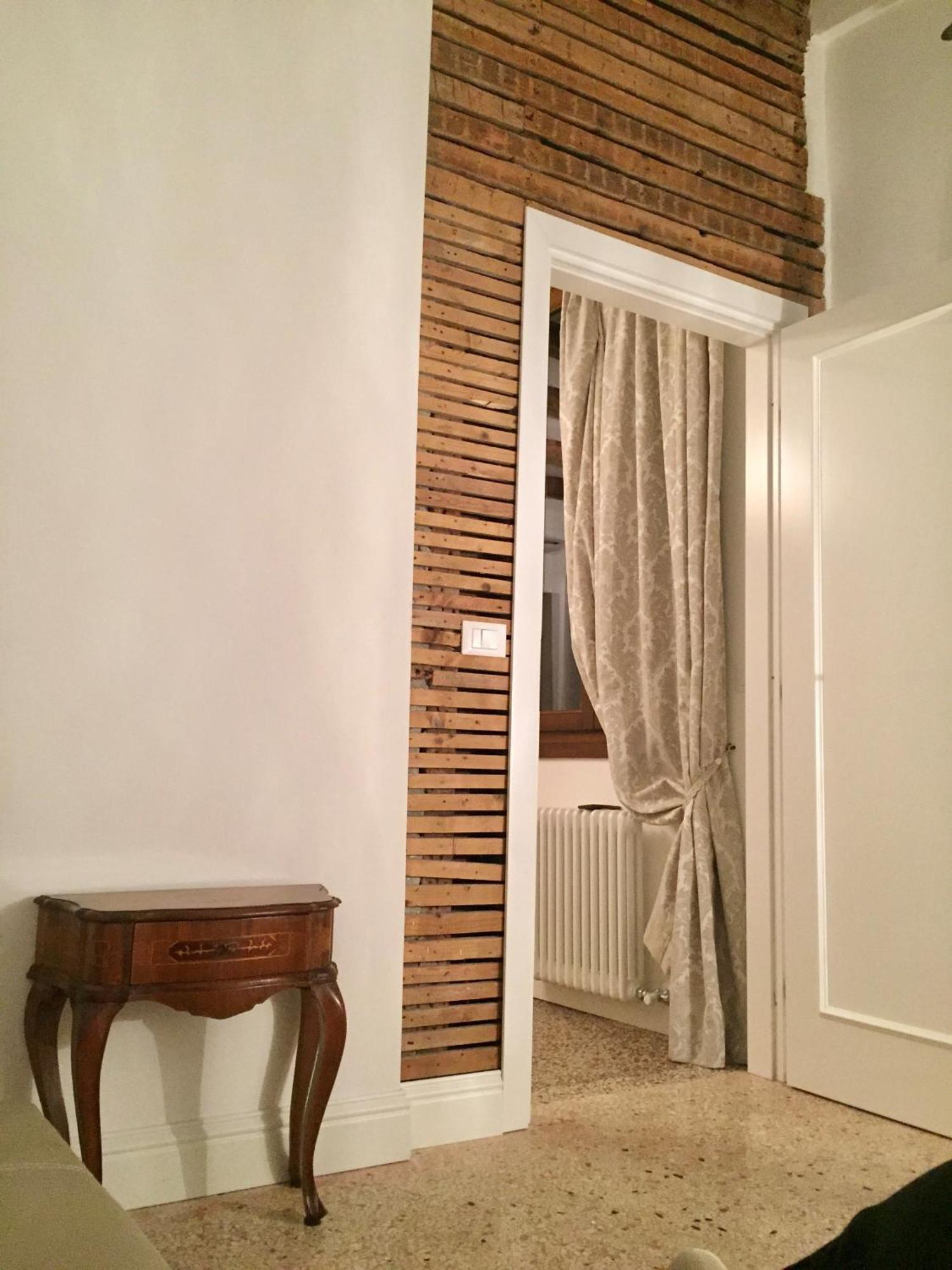 Ca Giovanni - Charmant And Exclusive Apartment Venetië Buitenkant foto